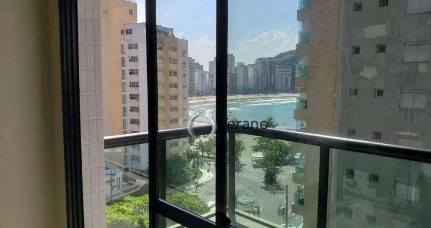 Apartamento Astúrias - Guarujá/SP