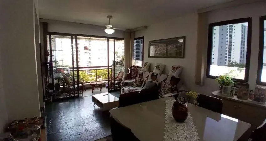 Apartamento à venda, 164 m² por r$ 810.000,00 - pitangueiras - guarujá/sp