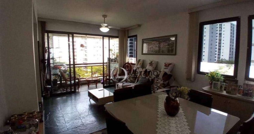 Apartamento à venda, 164 m² por R$ 810.000,00 - Pitangueiras - Guarujá/SP