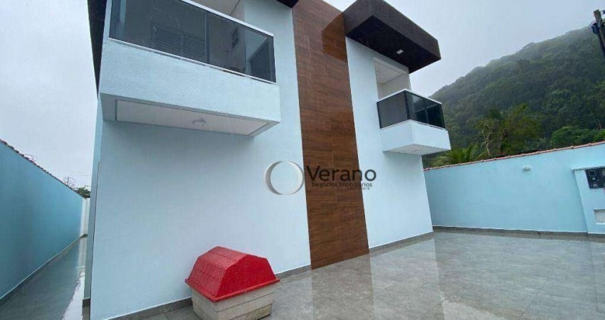 Casa à venda, 70 m² por R$ 350.000,00 - Enseada - Guarujá/SP