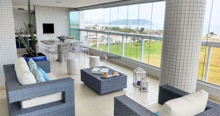 Apartamento com 4 quartos à venda na Rua C, 58, Parque Enseada, Guarujá