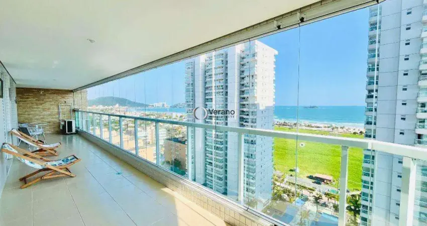 Apartamento com 3 quartos à venda na Rua F, 60, Vila Santa Clara, Guarujá