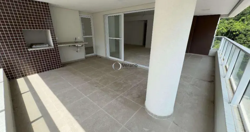 Apartamento à venda, 142 m² por r$ 950.000,00 - pitangueiras - guarujá/sp