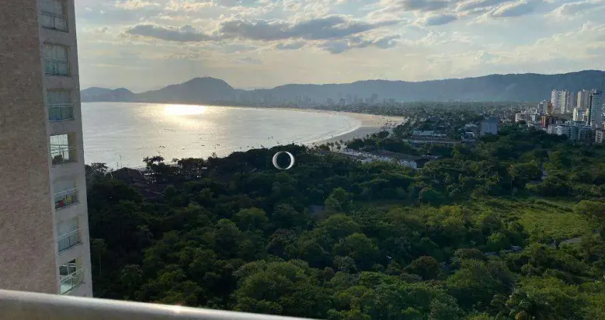 Apartamento com 3 dormitórios à venda, 158 m² por r$ 1.800.000,00 - enseada - guarujá/sp