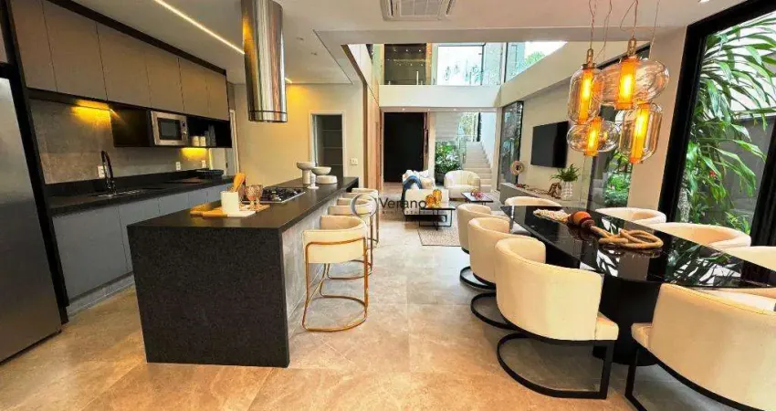 Casa à venda, 380 m² por r$ 10.500.000,00 - riviera de são lourenço - bertioga/sp