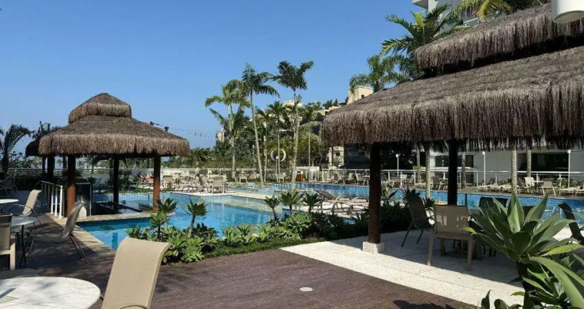 Apartamento com 4 dormitórios à venda, 169 m² por r$ 1.900.000,00 - enseada - guarujá/sp