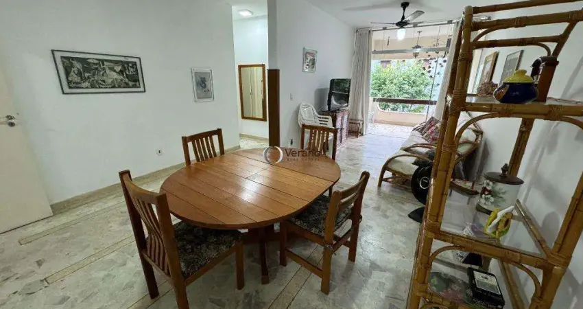 Apartamento à venda, 85 m² por r$ 340.000,00 - enseada - guarujá/sp