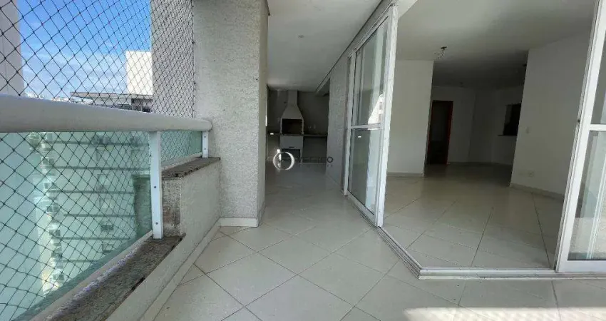 Apartamento com 3 quartos à venda na Avenida General Rondon, 315, Vila Alzira, Guarujá