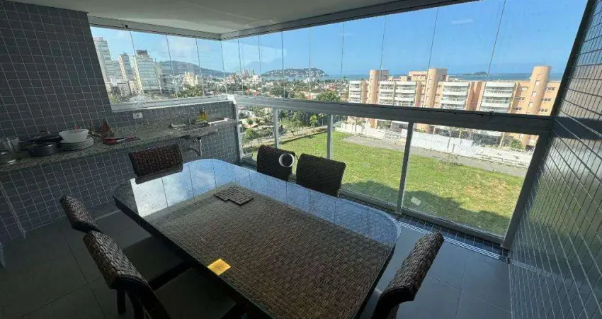 Apartamento com 2 quartos à venda na Rua F, 51, Enseada, Guarujá