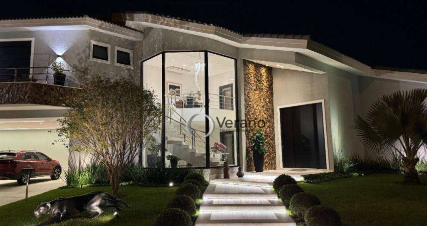 Casa com 4 dormitórios à venda, 750 m² por R$ 6.900.000,00 - Acapulco - Guarujá/SP