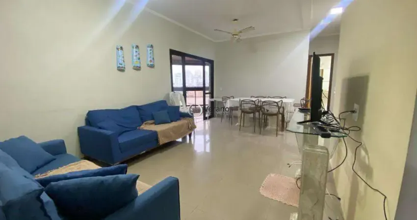 Apartamento à venda, 100 m² por r$ 640.000,00 - enseada - guarujá/sp