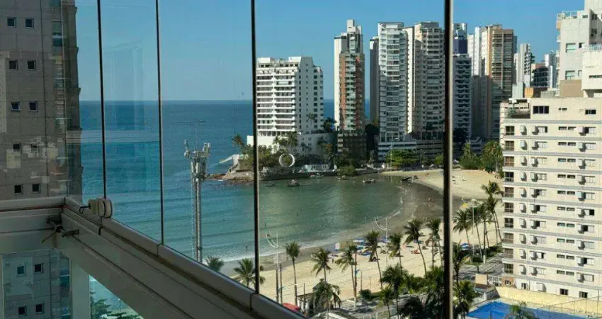 Apartamento com 2 dormitórios à venda, 88 m² por r$ 850.000,00 - astúrias - guarujá/sp