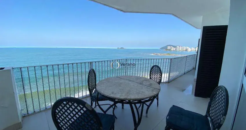 Apartamento com 3 quartos à venda na Rua Marechal Floriano Peixoto, 497, Morro do Maluf, Guarujá