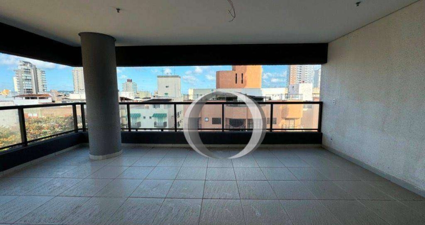 Apartamento com 1 dormitório à venda, 48 m² por R$ 500.000,00 - Enseada - Guarujá/SP