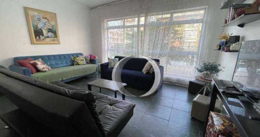 Apartamento à venda, 105 m² por R$ 400.000,00 - Enseada - Guarujá/SP