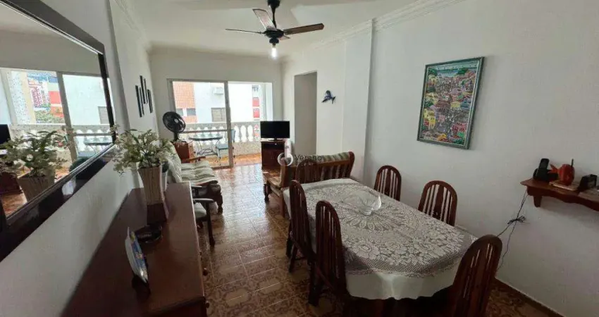 Apartamento com 2 quartos à venda na Avenida Venezuela, 517, Enseada, Guarujá