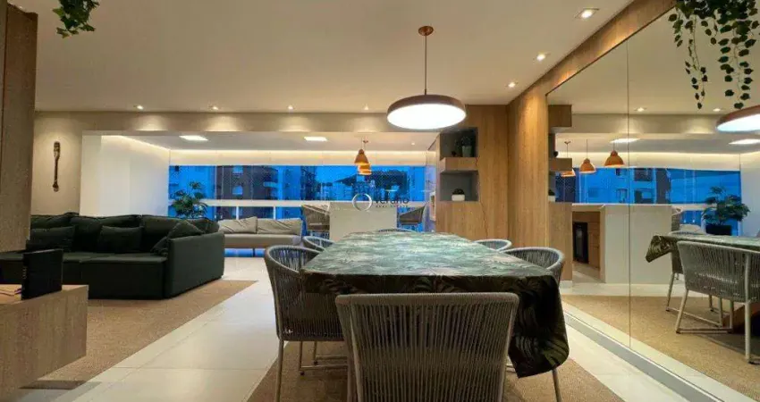 Apartamento com 3 quartos à venda na Rua Santos, 300, Pitangueiras, Guarujá