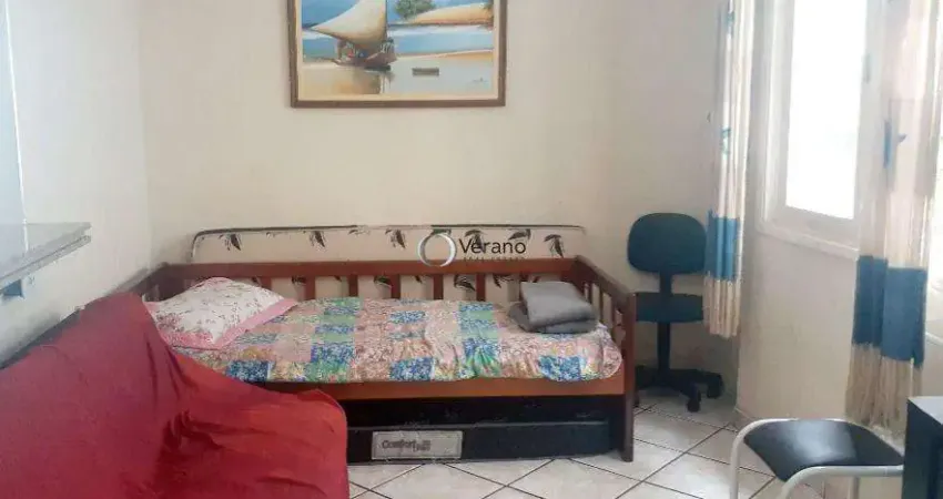 Apartamento à venda, 44 m² por r$ 250.000,00 - enseada - guarujá/sp