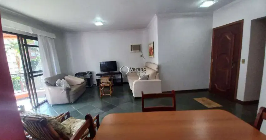 Apartamento à venda, 110 m² por r$ 430.000,00 - enseada - guarujá/sp