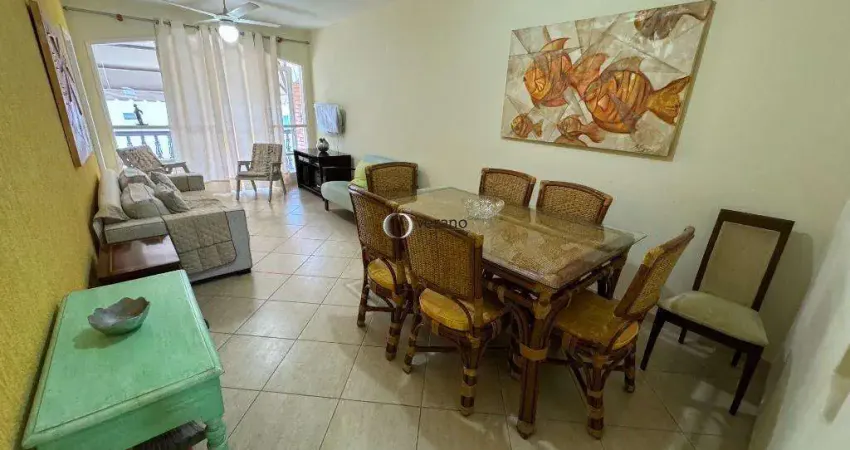 Apartamento à venda, 96 m² por r$ 330.000,00 - enseada - guarujá/sp