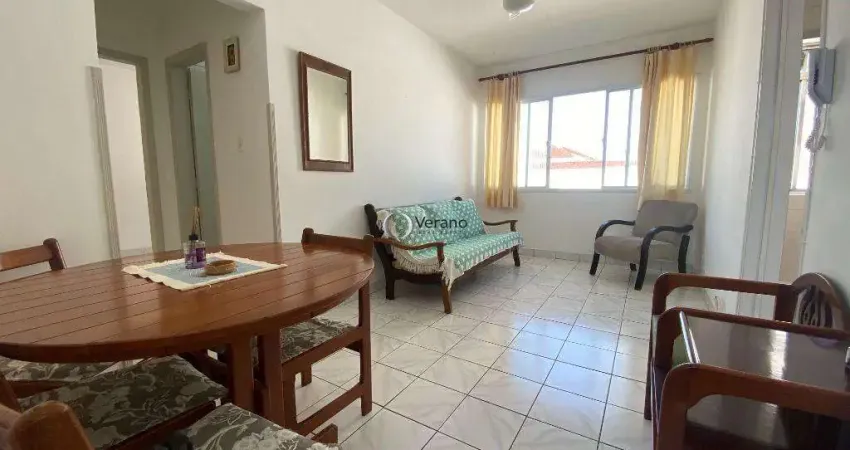 Imóvel à venda: apartamento mobiliado 1 quarto, 1 vaga e elevador na enseada, guarujá/sp