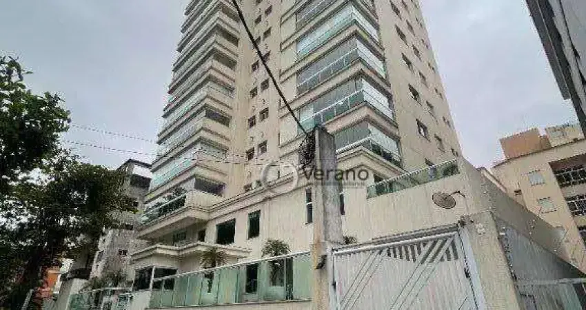 Apartamento com 3 quartos à venda na Rua Argentina, Enseada, Guarujá
