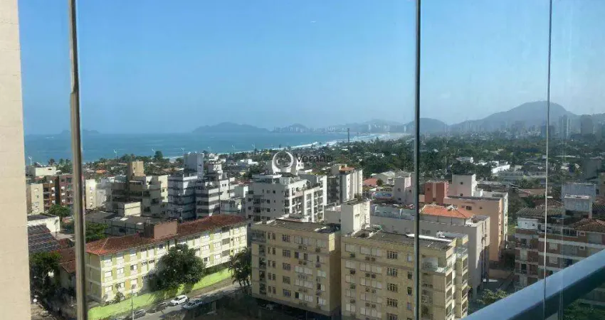 Apartamento à venda, 75 m² por r$ 690.000,00 - enseada - guarujá/sp