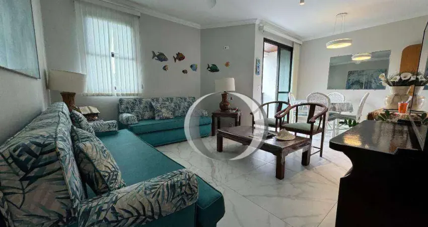 Apartamento com 3 quartos à venda na Avenida Gérson Maturani, 360, Enseada, Guarujá