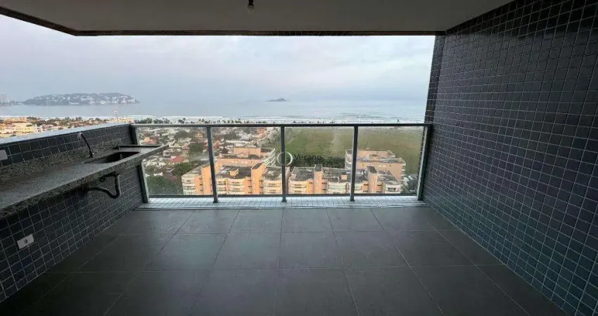 Apartamento novo, pronto para morar, venha conhecer o condominio beach club enseada