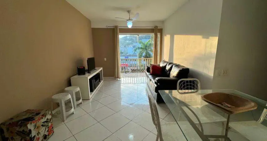 Oportunidade ! 2 + 1 quartos, sala com varanda ,este apartamento fica na enseada