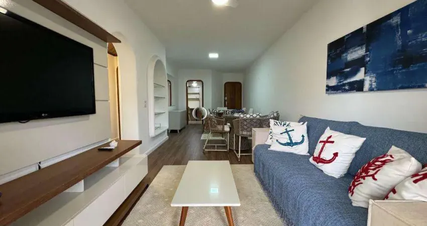 Imóvel à venda no porto ibiza, guarujá - apartamento com piscina e churrasqueira