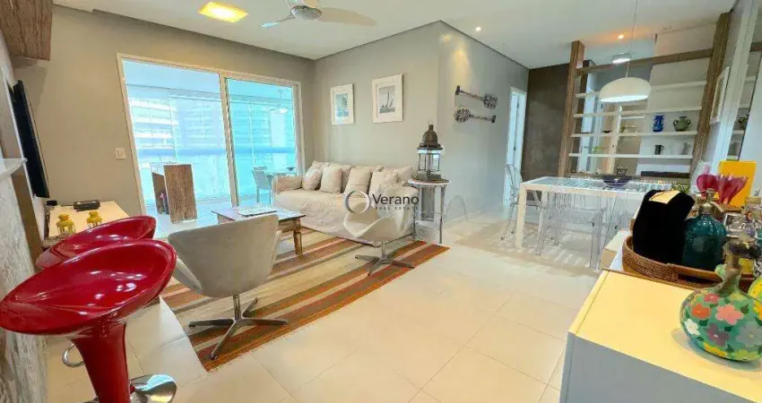 Apartamento com 3 quartos à venda na Avenida Riviera, 320, Riviera de São Lourenço, Bertioga