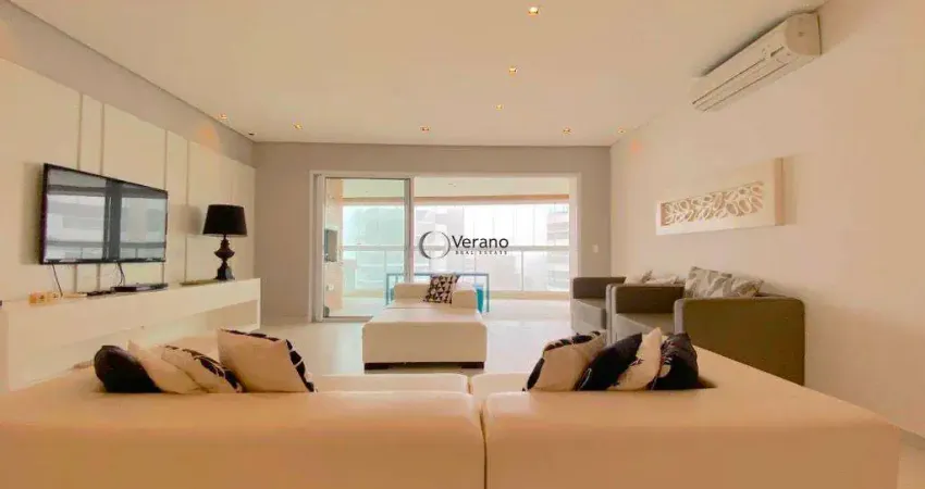 Apartamento com 4 quartos à venda na Rua Dezenove de Maio, 180, São Lourenço, Bertioga