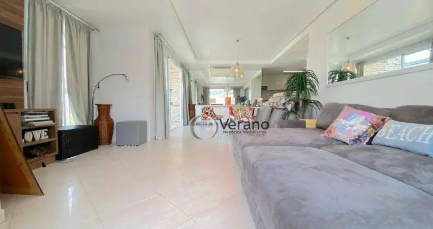 Cobertura com 3 quartos à venda na Alameda do Monjoleiro, 29, Riviera de São Lourenço, Bertioga
