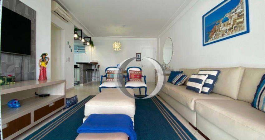 Apartamento com 3 quartos à venda na Passeio Maracai, 52, Riviera de São Lourenço, Bertioga