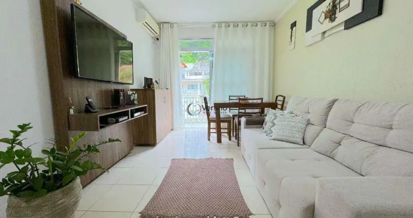 Apartamento com 4 quartos à venda na Avenida Arthur Costa Filho, 560, Vila Maia, Guarujá