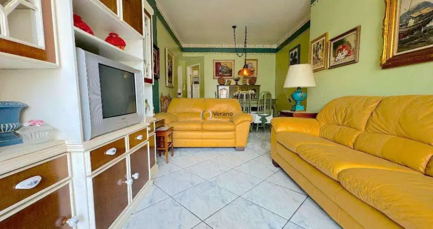 Apartamento com 2 quartos à venda na Avenida Santa Maria, 278, Enseada, Guarujá