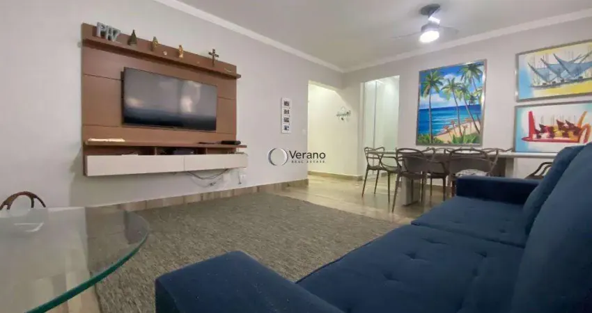 Apartamento com 3 quartos à venda na Rua Uruguai, 403, Balneário Guarujá, Guarujá