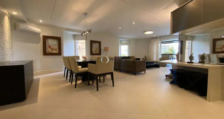 Apartamento com 3 quartos à venda na Rua Bolívia, 201, Enseada, Guarujá