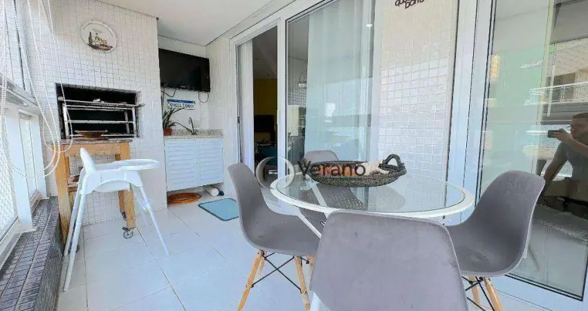 Apartamento com 3 quartos à venda na Passeio dos Galeões, 156, Riviera de São Lourenço, Bertioga