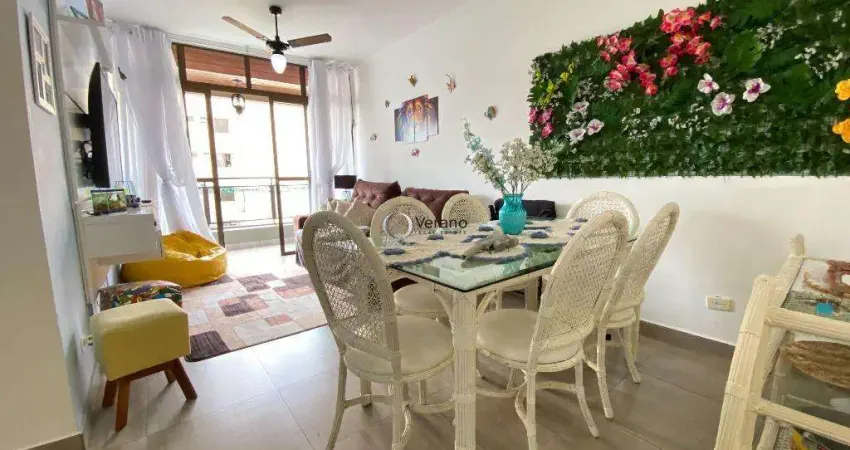 Apartamento com 2 quartos à venda na Rua Luiz Rodrigues Pedro, 845, Balneário Cidade Atlântica, Guarujá