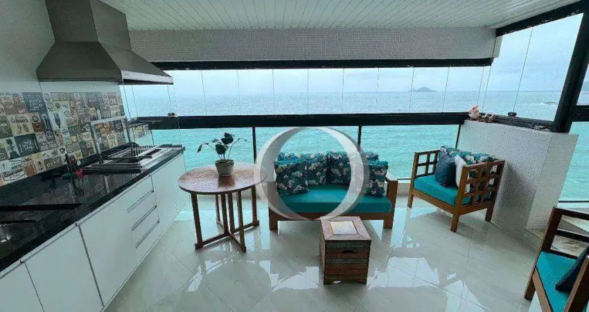 Apartamento com 3 quartos à venda na Rua Marechal Floriano Peixoto, 511, Morro do Maluf, Guarujá