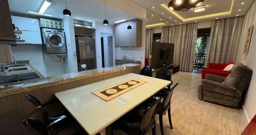 Apartamento com 2 quartos à venda na Avenida Miguel Stéfano, 5374, Enseada, Guarujá