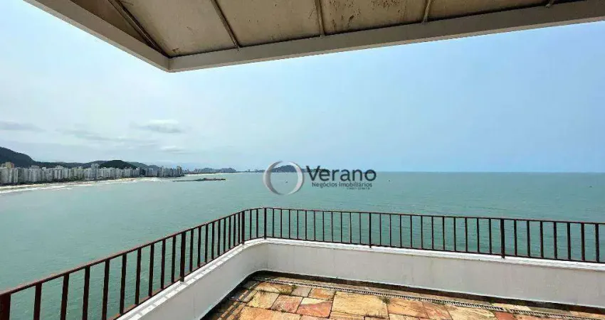 Cobertura com 4 quartos à venda na Rua Costa Esmeralda, 200, Jardim Astúrias, Guarujá