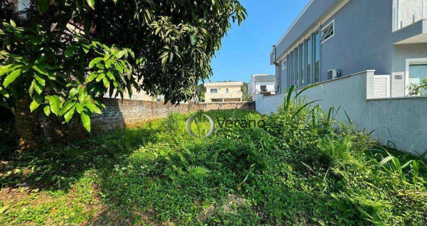 Terreno em condomínio fechado à venda na Avenida Marjory da Silva Prado, 2605, Balneário Praia do Pernambuco, Guarujá
