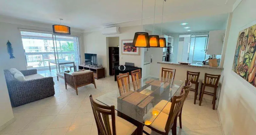 Apartamento com 3 quartos à venda na Avenida Riviera, 52, Riviera, Bertioga