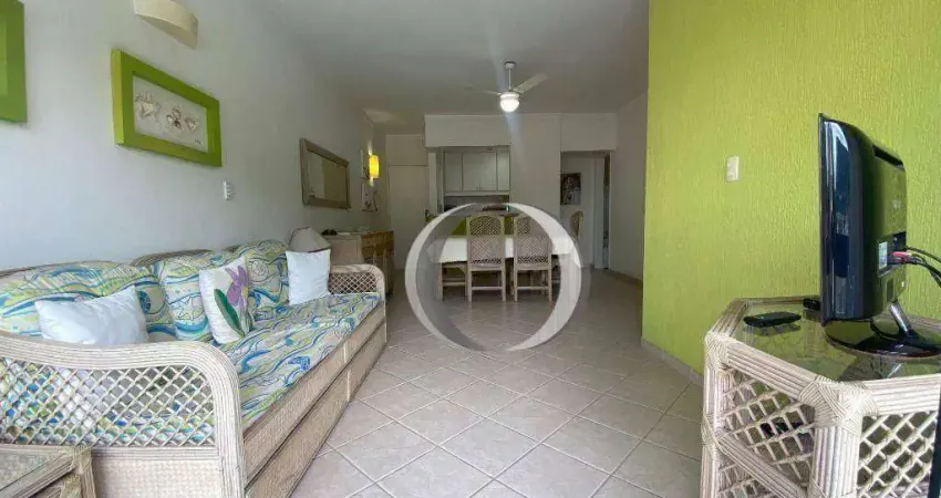Apartamento na praia da Enseada, proximo a praia e ao comercio