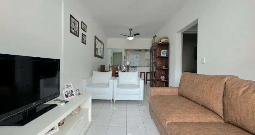 Apartamento com 2 quartos à venda na Avenida Santa Maria, 429, Enseada, Guarujá