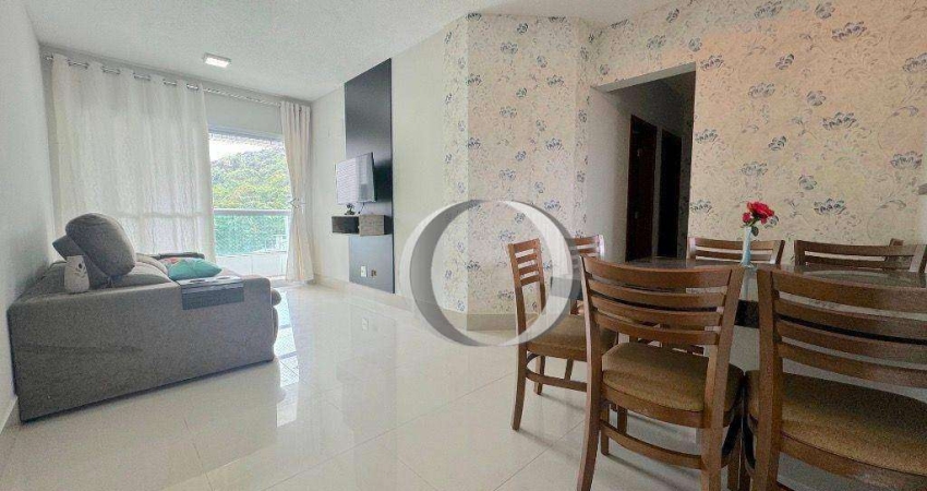 Enseada Guaruja, Prédio imponente, com lazer, churrasqueira na varanda