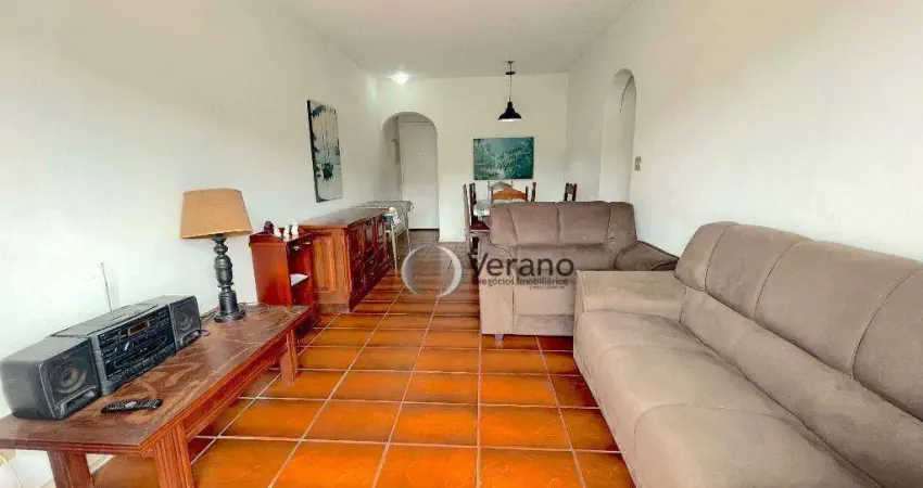 Guarujá Enseada Apartamento 2 dormitorios +1 reversível ótima localização